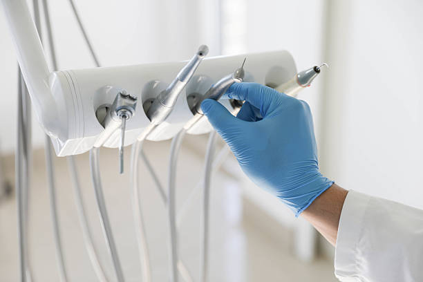 Professional Teeth Cleaning And Checkup technician working in Washington Mills, NY